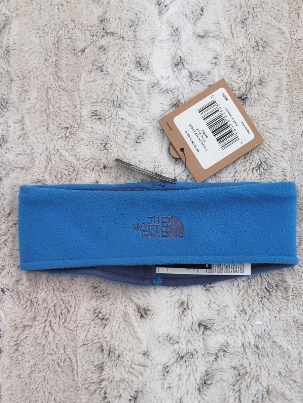 The North Face Kids' Glacier Reversible Headband
